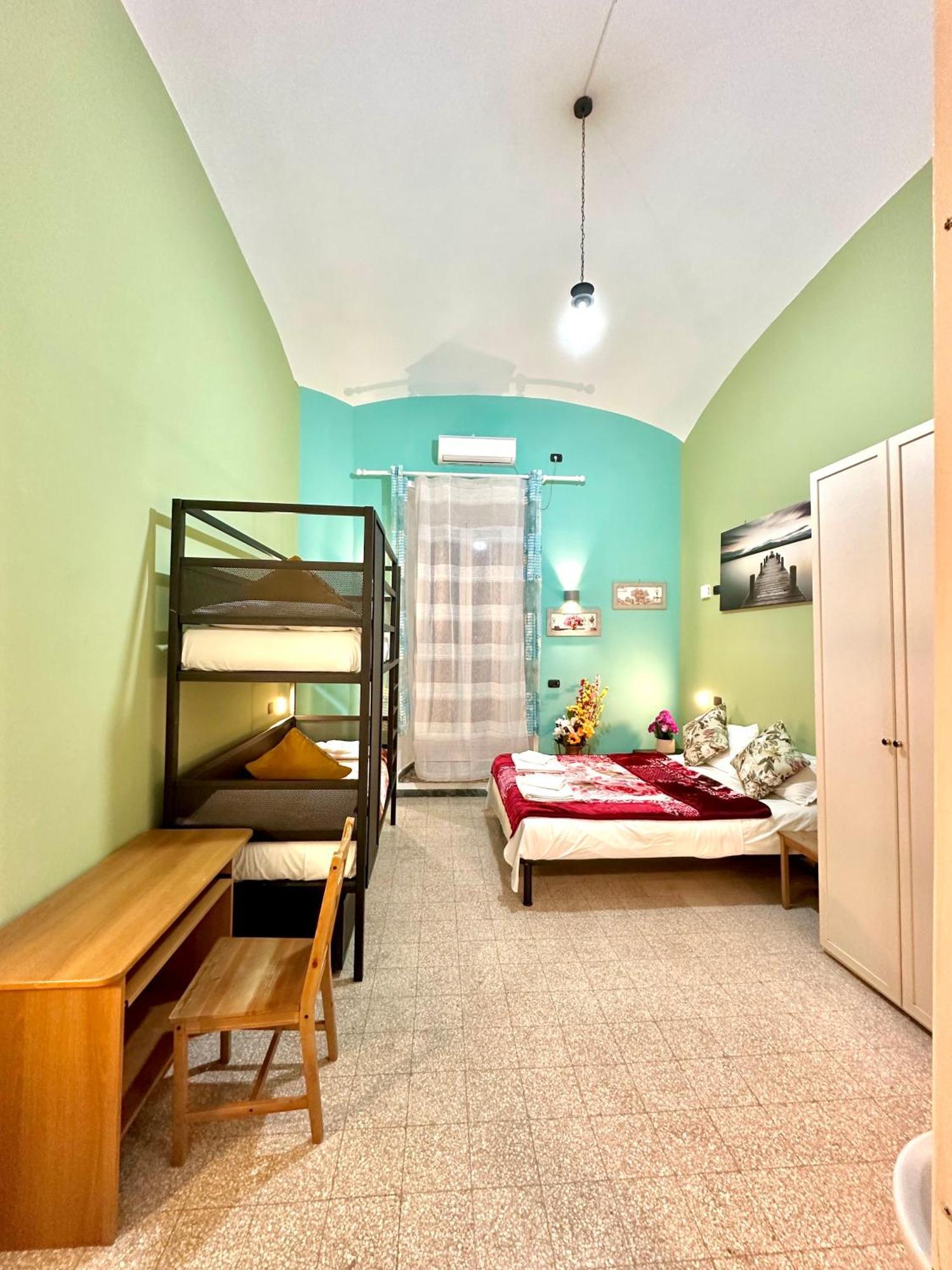 B&B Termini Colosseo Suite Roma Dış mekan fotoğraf