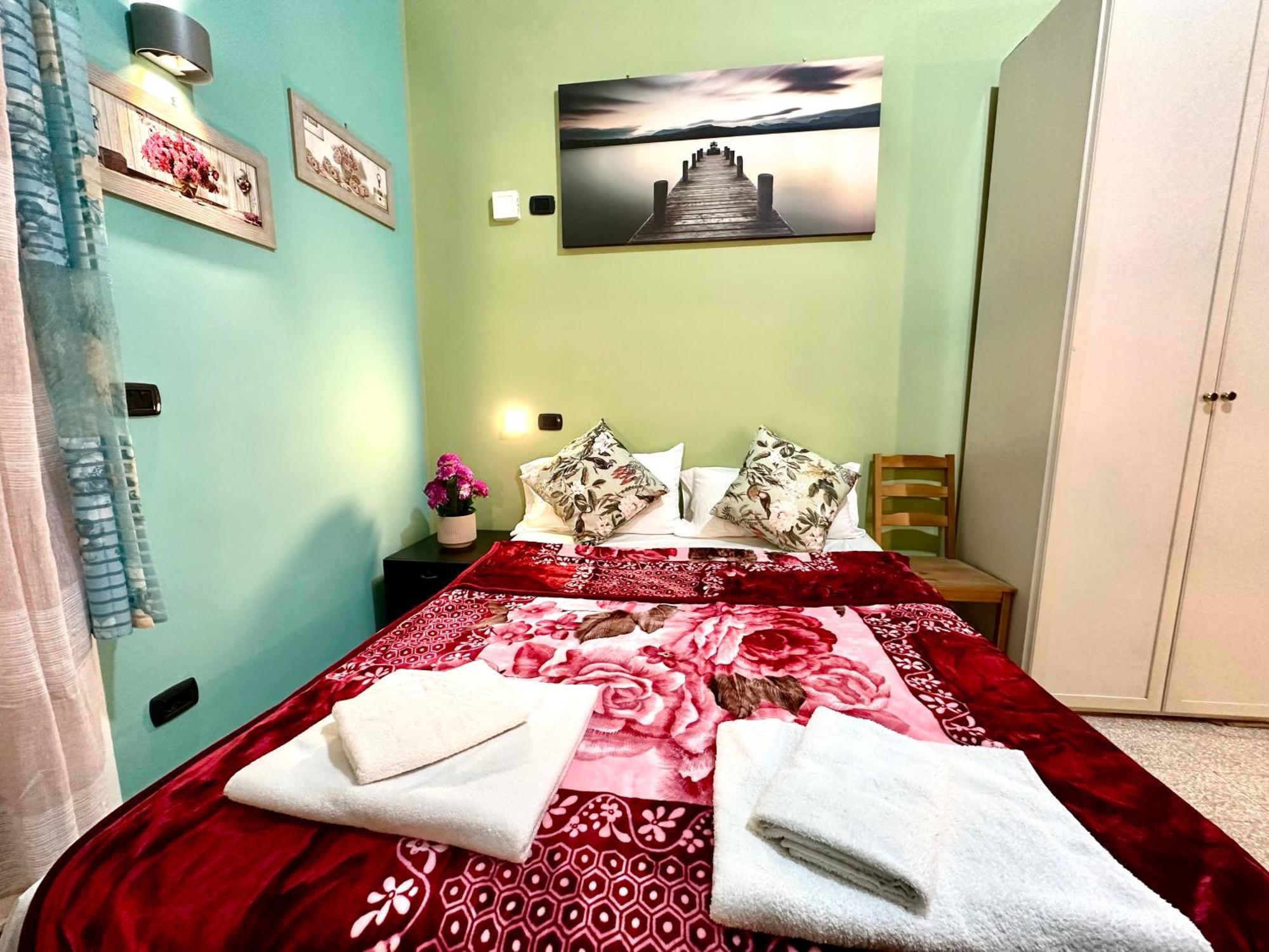B&B Termini Colosseo Suite Roma Dış mekan fotoğraf