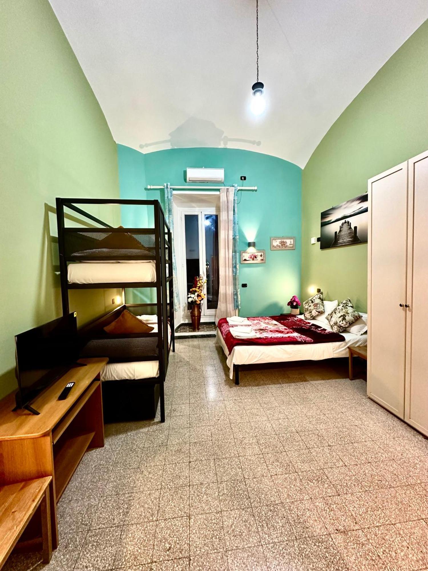 B&B Termini Colosseo Suite Roma Dış mekan fotoğraf