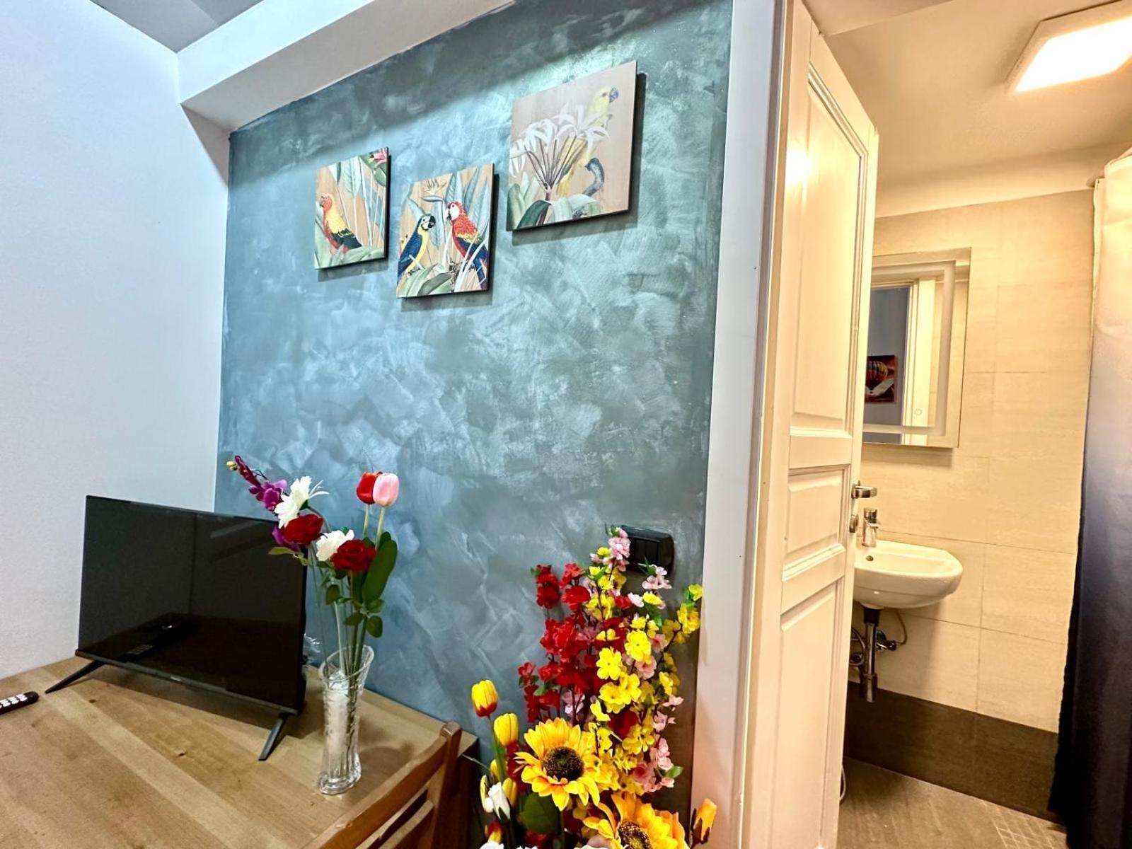 B&B Termini Colosseo Suite Roma Dış mekan fotoğraf