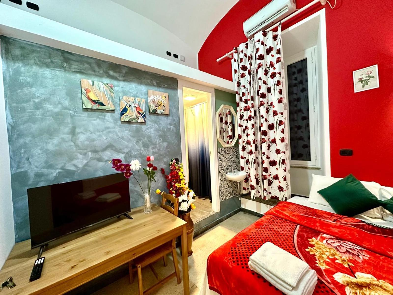 B&B Termini Colosseo Suite Roma Dış mekan fotoğraf